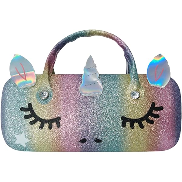 Sanrio Glasses Case Eitheo Fancy Cute Eyeglasses/Sunglasses Case