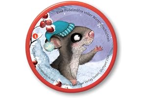 Kekz 1: Un Gorro de caniche Lleno de Historias de Invierno, Juego de Audio para niños a Partir de 3 años, Tiempo de Juego Aprox. 86 min