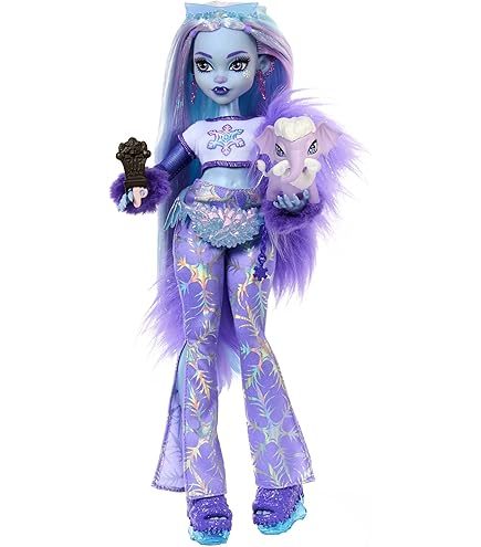 Monster High - X4530 - Doll - Showbiz - Lagoona blue