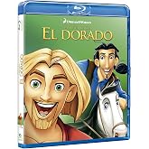 La ruta hacia el Dorado (BD) [Blu-ray]