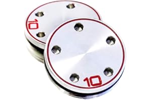 HISTAR 2pcs Golf Custom Weights for Titleist Scotty Cameron Putters 5g 10g 15g 20g 25g 30g 35g 40g