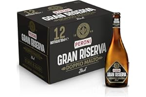 Peroni Birra Gran Riserva Doppio Malto, Cassa Birr