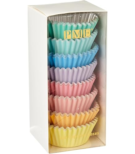 ScrapCooking 5032 Set Da 140 Minis Pirottini In Carta Alimentare - Multicolore 13x10.5x4 Cm - Per Cioccolatini, Cupcake E Dolci Fatti In Casa - Fabbricato In Francia - 3