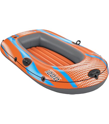 Intex 59623 - Coppia Di Remi, Alluminio E PVC, 122 Cm - Foto 5