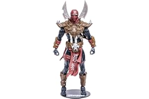 McFarlane Figura Spawn Ninja Spawn Evolutions