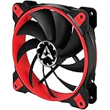 ARCTIC BioniX F120 - 120 mm Gaming Gehäuse-Lüfter mit PWM PST, Case Fan mit PST-Anschluss (PWM Sharing Technology), Reguliert