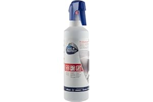 CARE + PROTECT Sgrassatore Universale Sgrassatore Piano Cottura a Induzione, ad Azione Rapida, Rimuove Sporco e Macchie, 500ml