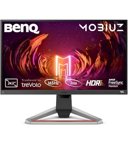 BenQ MOBIUZ EX2510S 24.5