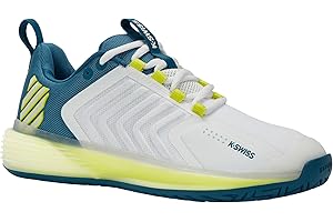 K-Swiss Men's Ultrashot Shoes 3Track Shoe