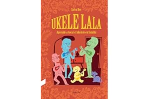 Ukelelala: Aprende a tocar el ukelele en familia (CONTRA)
