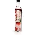 ROSA MYSTICA wellness Premium Buransh (Rhododendron) Squash and Juice No Added Sugar & Colors - 500 ml (Pet Bottle)