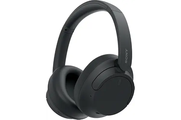 Sony WH-CH720N Auriculares Inalámbricos Diadema con Noise Cancelling | Bluetooh, Sonido Ambiente, Diseño Ligero, hasta 35 horas de batería - Negro