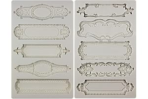 Etiquettes Plaque et Objet 2 Plateaux