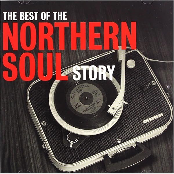 The Northern Soul Story, Vol. 3: Amazon.co.uk: CDs & Vinyl