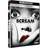 Scream - Vigila qui&eacute;n llama (4K UHD + Blu-ray)