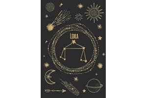 Libra: Horoscope Journal - Zodiac Notebook - A Great Libra Gift