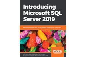 Introducing Microsoft SQL Server 2019: Reliability, scalability, and security both on premises and in the cloud