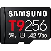 Samsung T9 256GB Micro SD Hafıza Kartı