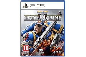 HAPPY MOM Warhammer 40000 Space Marine 2 PS5 ESP