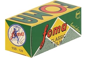 FOMA Fomapan 100 120 Retro Classic Edition