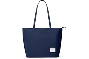 KALIDI FANCY FOREST KALIDI Cord torba na ramię z zamkiem błyskawicznym, wodoszczelna, damska, duża, sztruksowa, torba na ramię, do pracy, biura, na podróż, zakupy