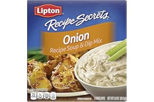 Lipton Recipe Secrets - Onion Recipe Soup & Dip Mix (2 Boxes)