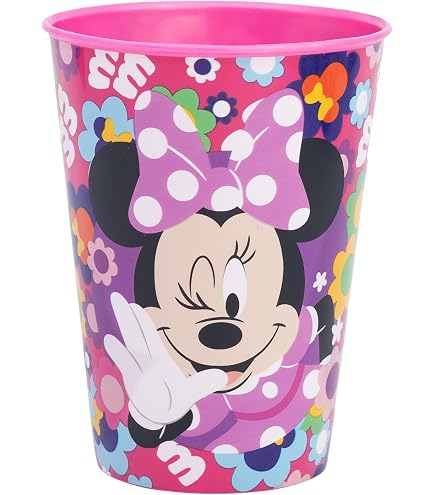 GOBELET RÉUTILISABLE POUR ENFANTS EN PLASTIQUE SANS BPA 260 ML | BLUEY