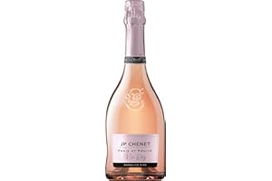 J.P. Chenet - Sparkling Original Rosé Dry Vin Mousseux Rosé Sec, France (1 x 0.75 L)