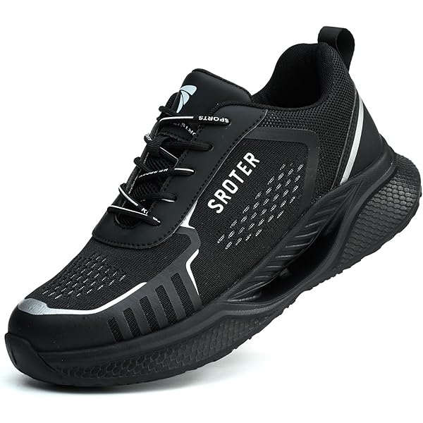 Zapatos De Seguridad Para Hombre Bawalon Zapatos De Seguridad