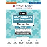 Oswaal CBSE Competency Focused Questions (with MCQs & Case/Source Based ...