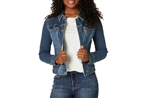 Riders by Lee Indigo Kurtka dżinsowa Kobiety Denim Jacket (1 w zestawie)