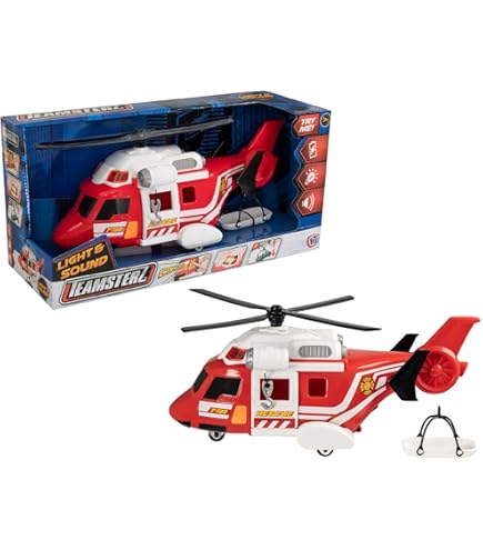 MONDO Motors Elicottero H22 Smart Ultradrone - alta stabilità - 21 cms