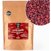 BRIX Freeze Dried Raspberry | 100% Natural Dried Whole Raspberries 85g ...
