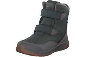 Jack Wolfskin Unisex Kinder Polar Bear Texapore High Vc K Schneestiefel