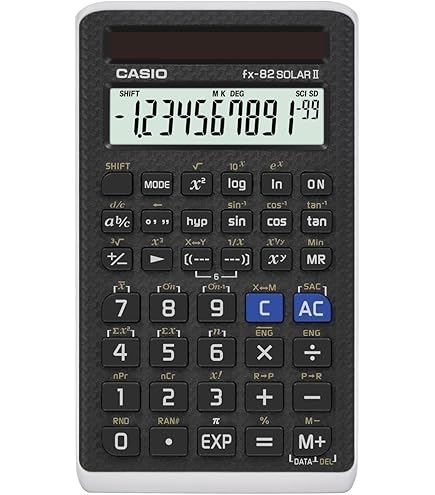 Casio FX-82SP CW Scientific Calculator - Multilingual And Feature-Rich - View #9