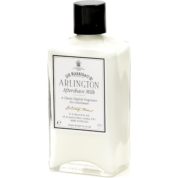 D R Arlington Seife 150g – Dreifach Gemahlen Mit Frischem Zitrus-Duft