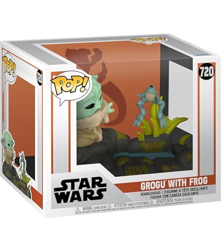 Figurine Pop! Star Wars Grogu édition spéciale 469 | Kaufen auf