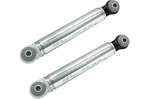 HOBBYPOWER24 2 amortyzatory do pralki Miele 120N SUSPA jak 4500820 4500823 4500826