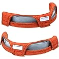 2Pcs Hard Hat Helmet FR Sweatsopad Air Cushioned 20-3200V Sweatband - Hard Hat Sweatband - Hard Hat Sweat Bands Washable