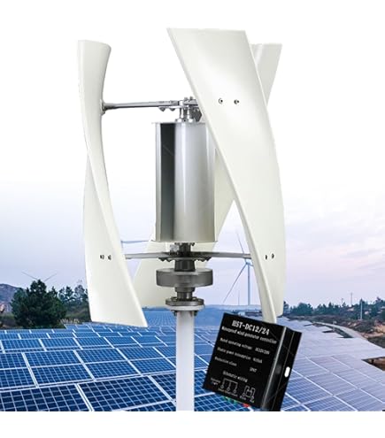 Windgenerator Windturbines Generator Windturbine Met 3 Bladen400 W 20 A P 010173302005