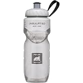 Polar Bottle 202540 Insulated Color Termos 0.60 Lt , Unisex, Beyaz, Tek Beden