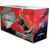 Tokyo Ghoul: re Complete Box Set: Includes vols. 1-16 with premium