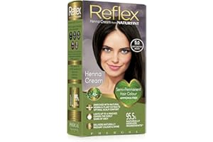 Naturtint Reflex Semi-Permanent Hair Colour 5.0 Light Chestnut Brown