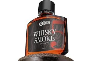 BD Whiskey Smoke Perfume 100ml | Spicy, Woody - Oudh Perfume, Long Lasting, Date Night Fragrance Body Spray