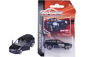 Majorette Volvo EX90 ciemnoniebieski