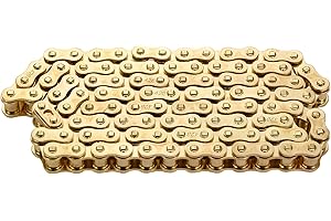 GOOFIT 428 Heavy Duty Chaîne 104 Gauche Remplacement pour Moto Quad Motocross & go Kart