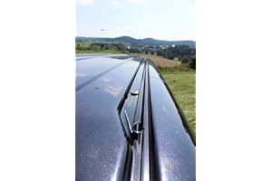 streetandtrack Kederschiene Kederleiste für VW Bus T5+T6 Langer Radstand Fahrerseite Vorzelt