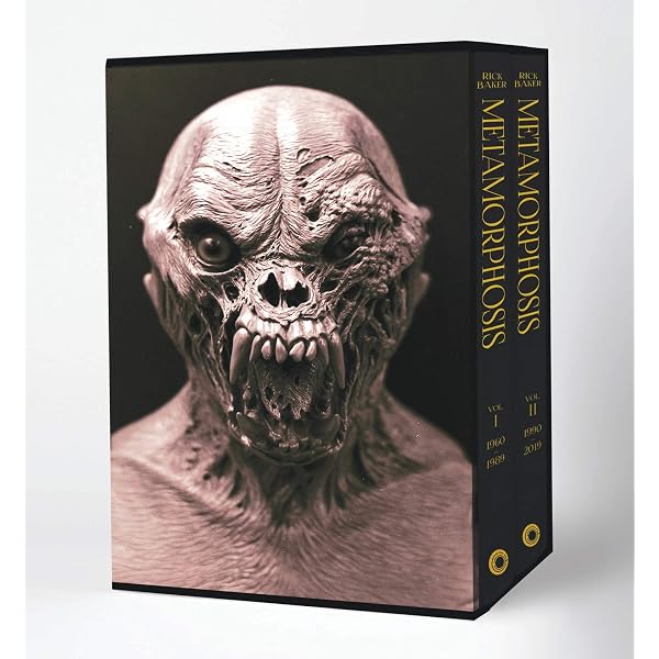 The Winston Effect: The Art and History of Stan Winston Studio