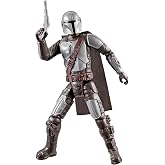 Star Wars Hasbro Titan Serisi Mandalorian Aksiyon Fig&uuml;r&uuml; 30 cm