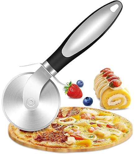 678017 Roulette À Pizza Géante, Grande Roulette À Pizza, Roulette Pour